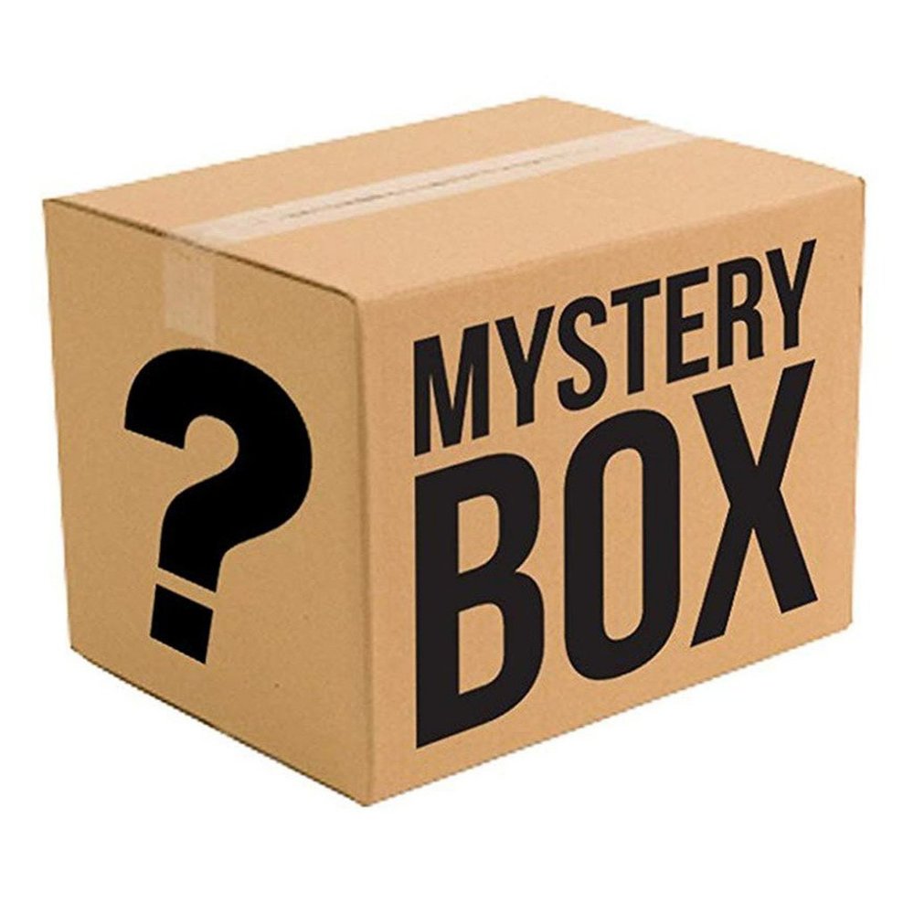 (7 Items) Clothing Mystery Box For Resale, Profit, Inventory, Resellers …